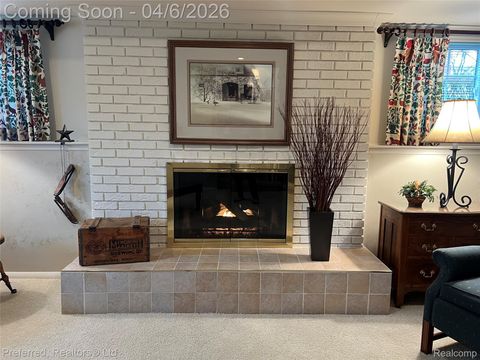 Tiny photo for 8370 Elmhurst Street, Canton Charter Township, MI 48187 (MLS # 20261020325)