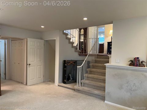 Tiny photo for 8370 Elmhurst Street, Canton Charter Township, MI 48187 (MLS # 20261020325)