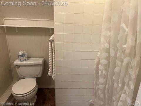 Tiny photo for 8370 Elmhurst Street, Canton Charter Township, MI 48187 (MLS # 20261020325)