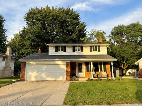 Photo of 1867 Wilshire Street, Westland City, MI 48186 (MLS # 20261071012)