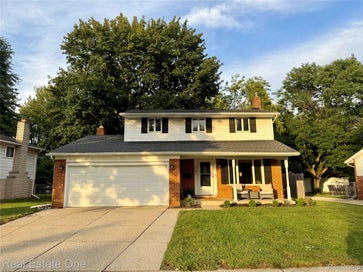 1867 Wilshire Street Westland City MI 48186