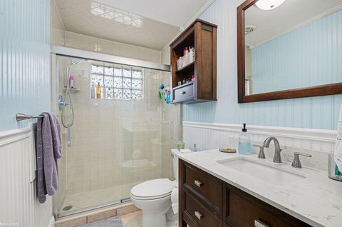 Tiny photo for 15724 E 13 Mile Road, Roseville City, MI 48066 (MLS # 58050201130)