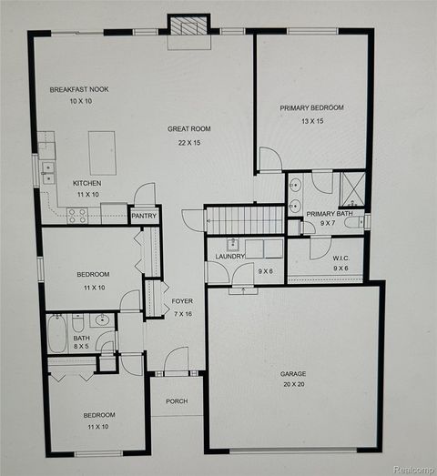 37642 Scone Court Livonia City MI 48154