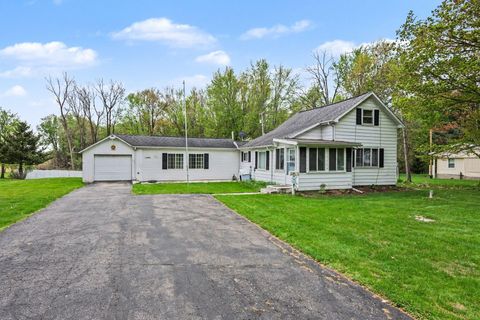 16274 J Drive S Fredonia Township MI 49068
