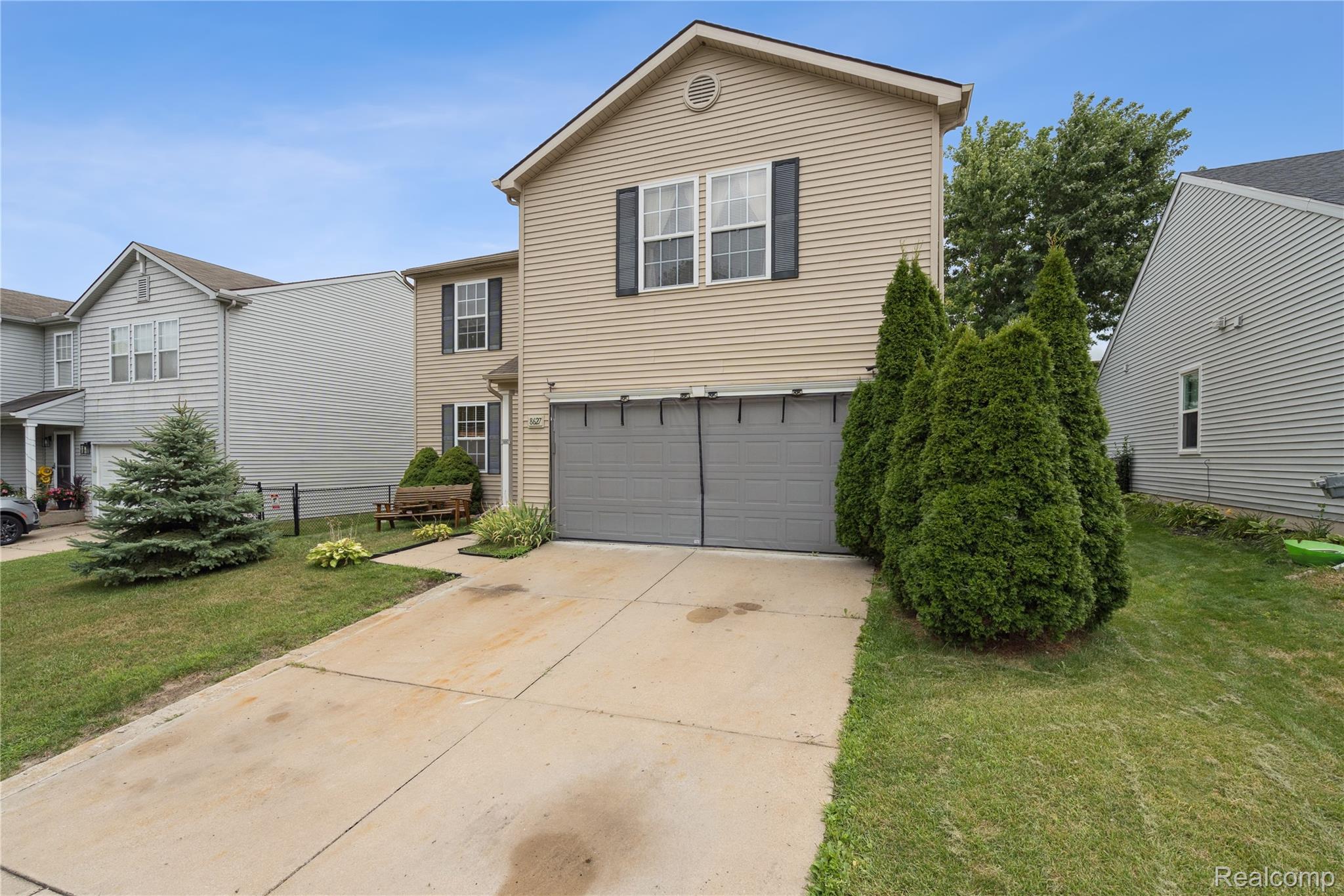 8627 Cass River Drive