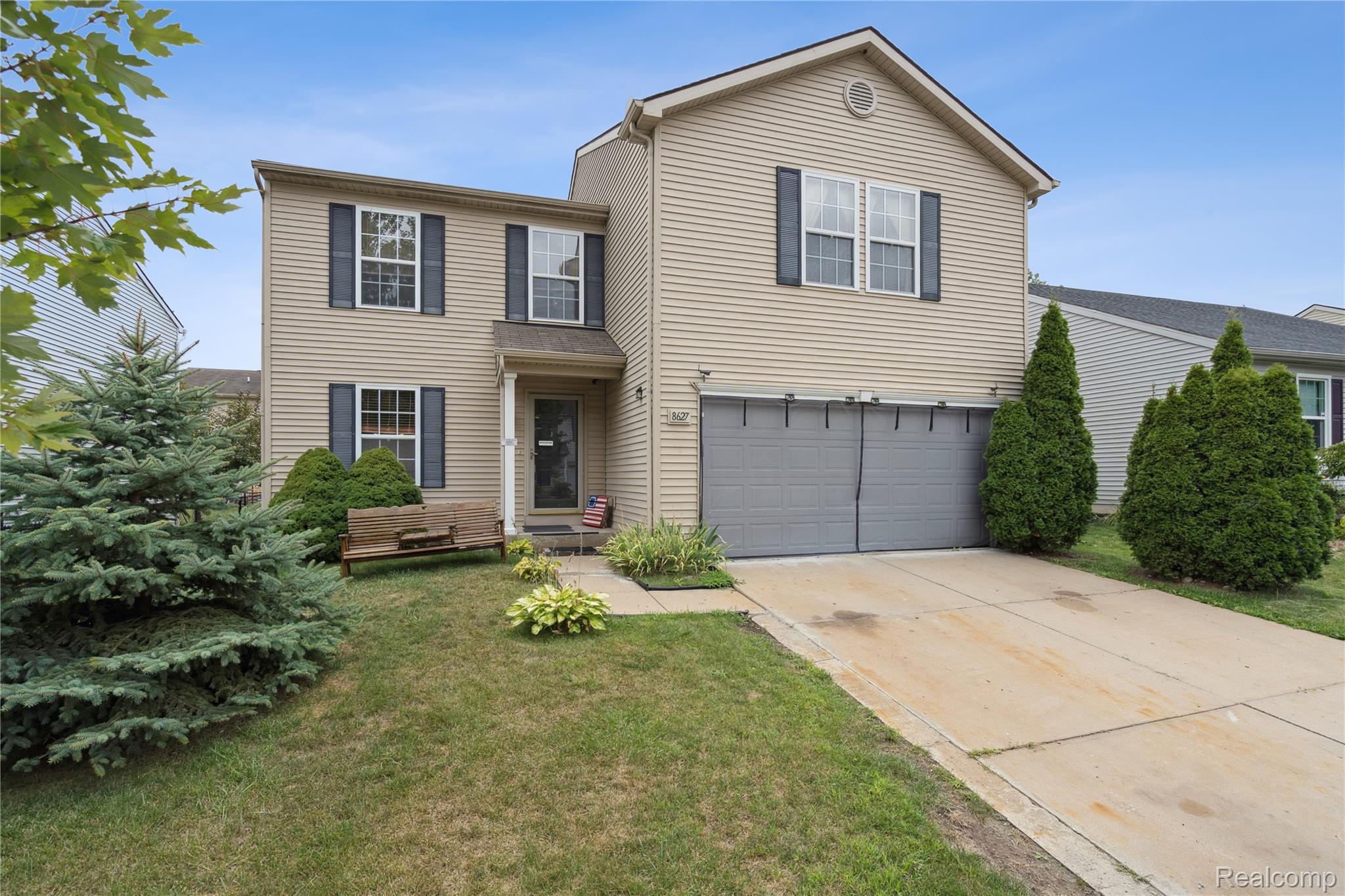 8627 Cass River Drive