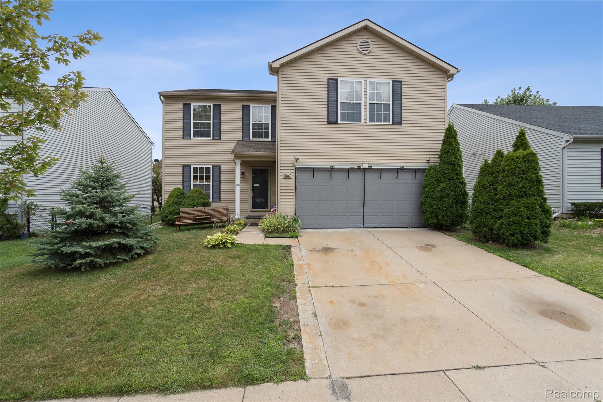 8627 Cass River Drive