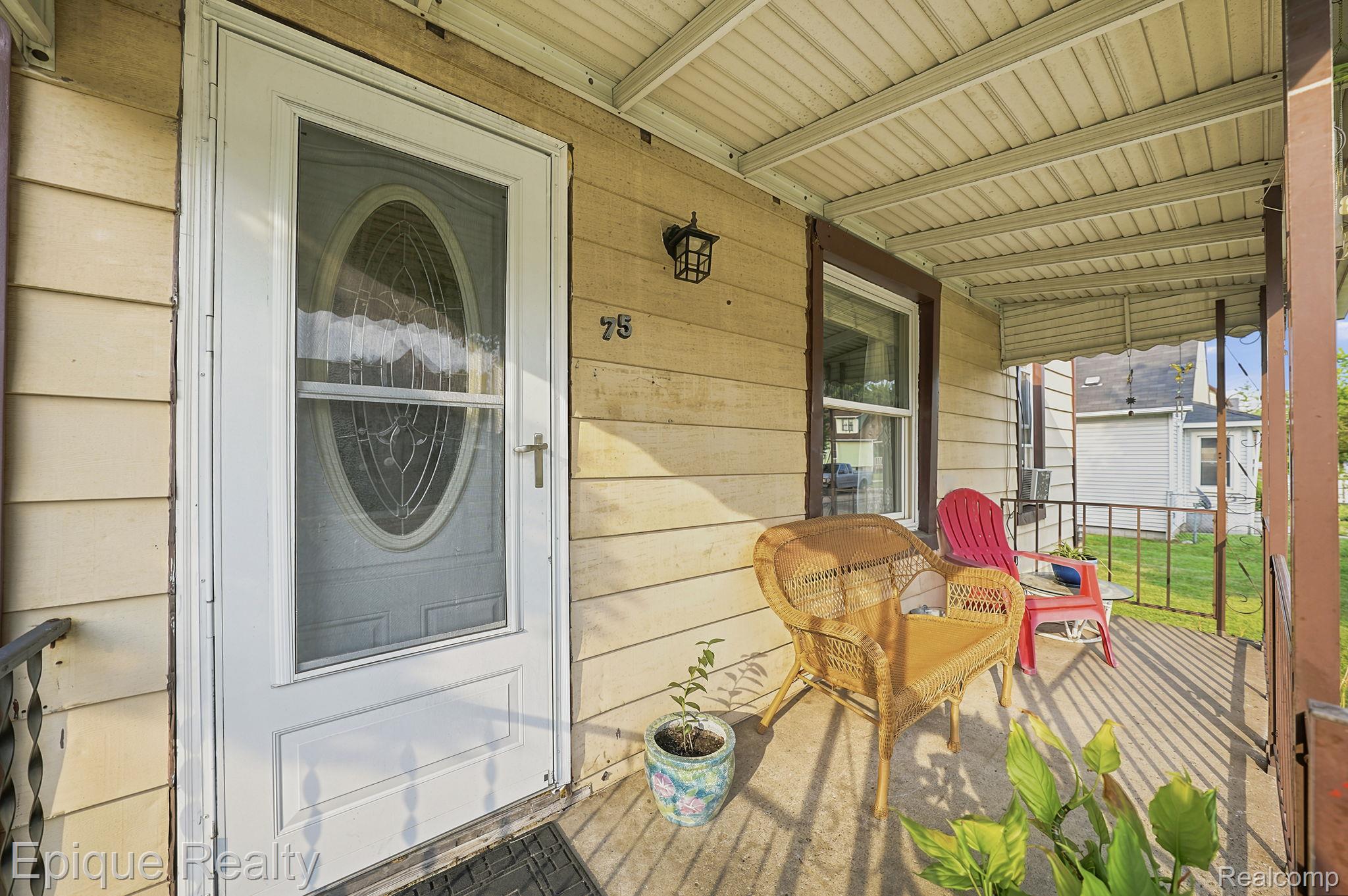 75 E Cicotte Street