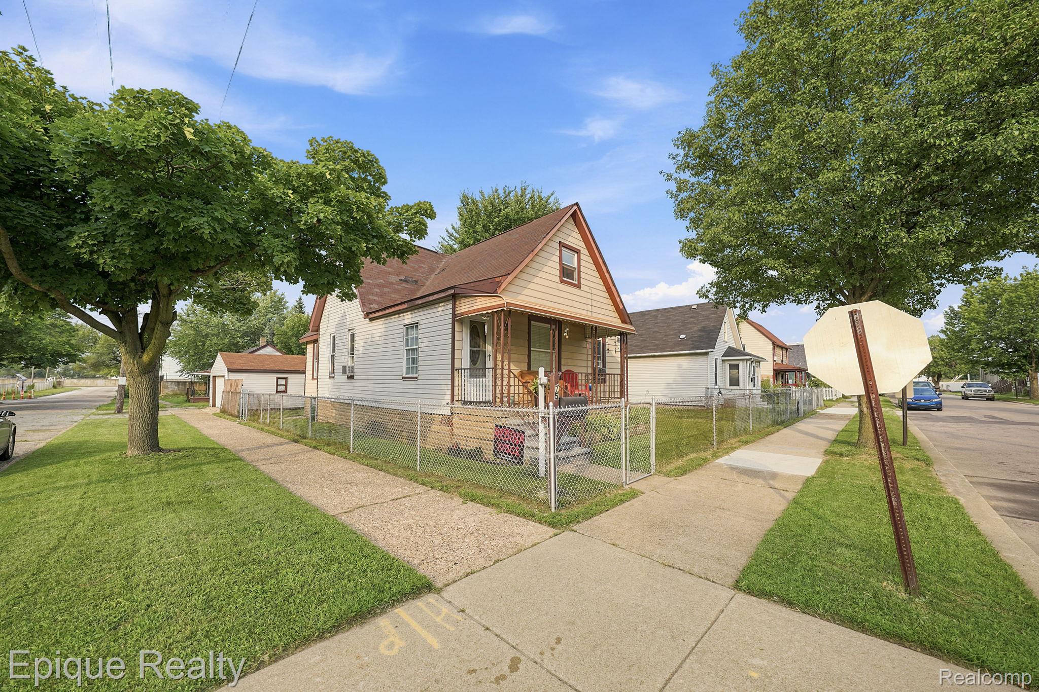75 E Cicotte Street