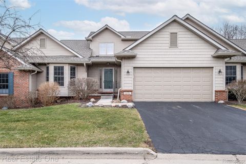 6228 Northridge Hills Drive Brighton City MI 48116