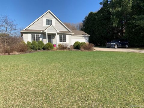 8164 N. Genesee Rd. Road Mt Morris City MI 48458