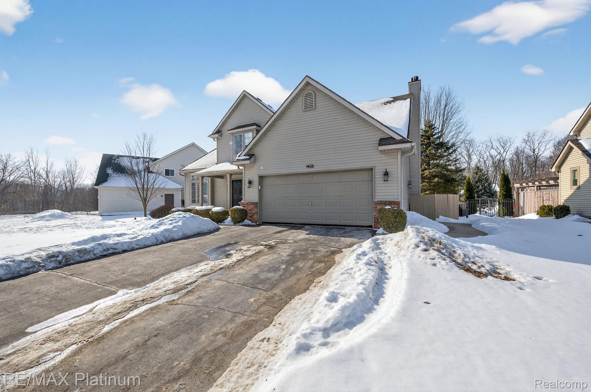 1408 Morning Mist Drive