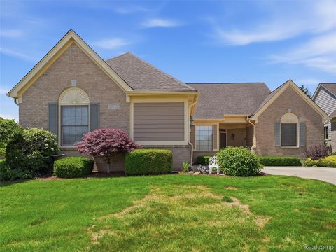 Photo of 59759 Glacier Ridge N, Washington Township, MI 48094 (MLS # 20261043135)