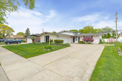618 DOVER Street Dearborn Heights City Wayne MI 48127