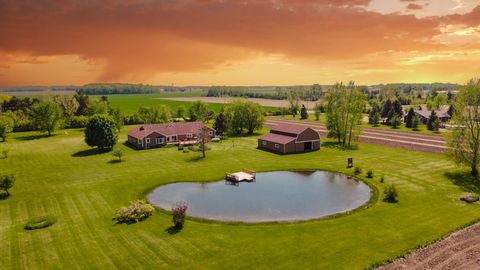 34699 FUERSTENAU Road Richmond Township Macomb MI 48062