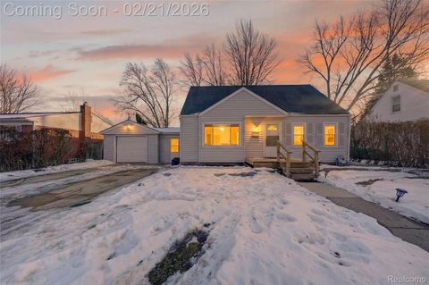 28969 Sheridan Street Garden City City MI 48135