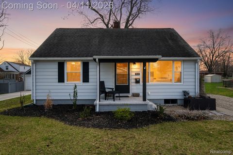 410 E Pottawatamie Street Tecumseh City MI 49286