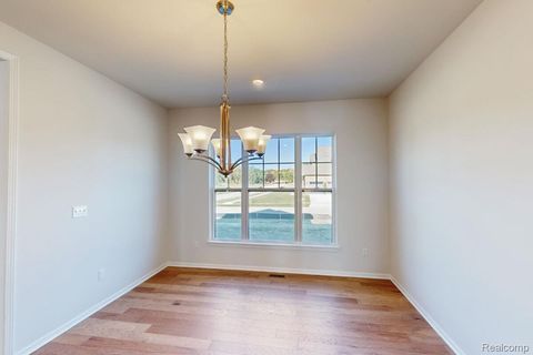 Tiny photo for 61887 Hevel Lane, Washington Township, MI 48094 (MLS # 20261021703)