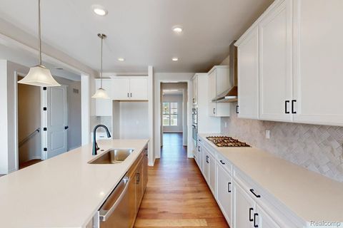 Tiny photo for 61887 Hevel Lane, Washington Township, MI 48094 (MLS # 20261021703)