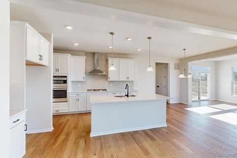 Tiny photo for 61887 Hevel Lane, Washington Township, MI 48094 (MLS # 20261021703)