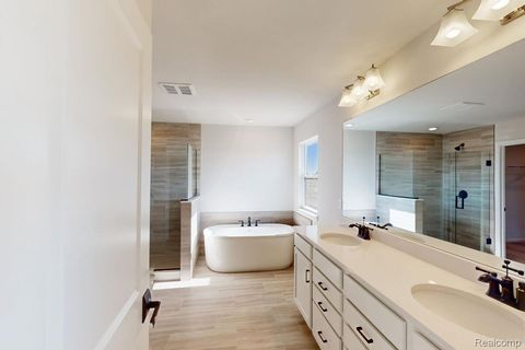 Tiny photo for 61887 Hevel Lane, Washington Township, MI 48094 (MLS # 20261021703)