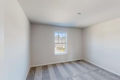 Tiny photo for 61887 Hevel Lane, Washington Township, MI 48094 (MLS # 20261021703)