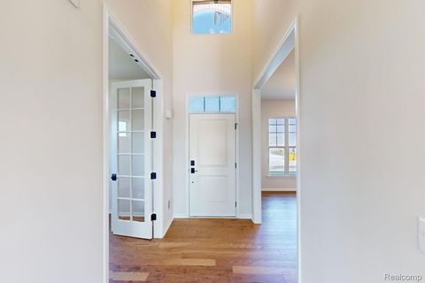 Tiny photo for 61887 Hevel Lane, Washington Township, MI 48094 (MLS # 20261021703)