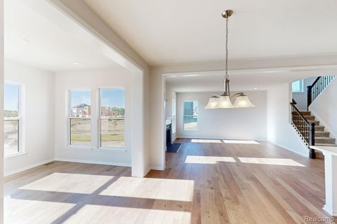 Tiny photo for 61887 Hevel Lane, Washington Township, MI 48094 (MLS # 20261021703)