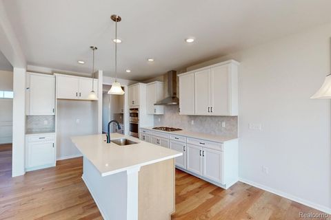 Tiny photo for 61887 Hevel Lane, Washington Township, MI 48094 (MLS # 20261021703)