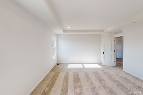 Tiny photo for 61887 Hevel Lane, Washington Township, MI 48094 (MLS # 20261021703)