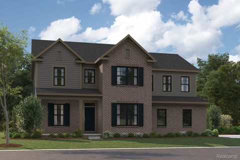 Photo of 61887 Hevel Lane, Washington Township, MI 48094 (MLS # 20261021703)