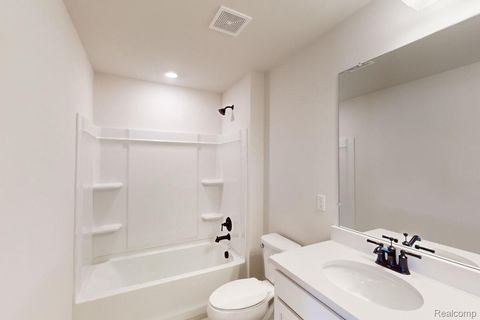 Tiny photo for 61887 Hevel Lane, Washington Township, MI 48094 (MLS # 20261021703)