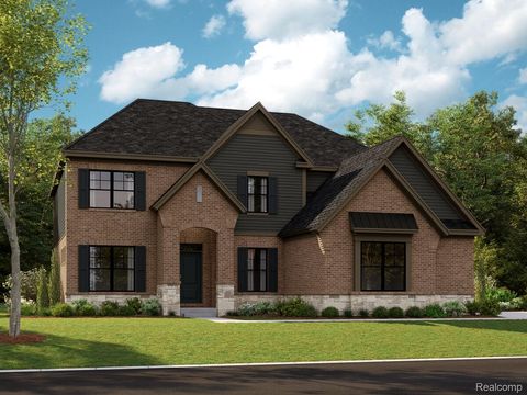 Photo of 61887 Hevel Lane, Washington Township, MI 48094 (MLS # 20261021703)