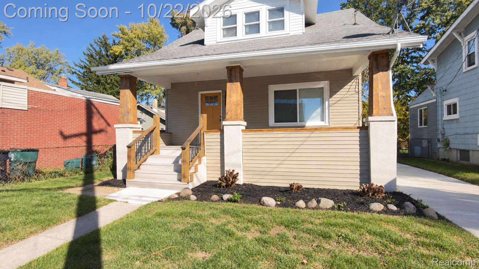 815 Knowles Street