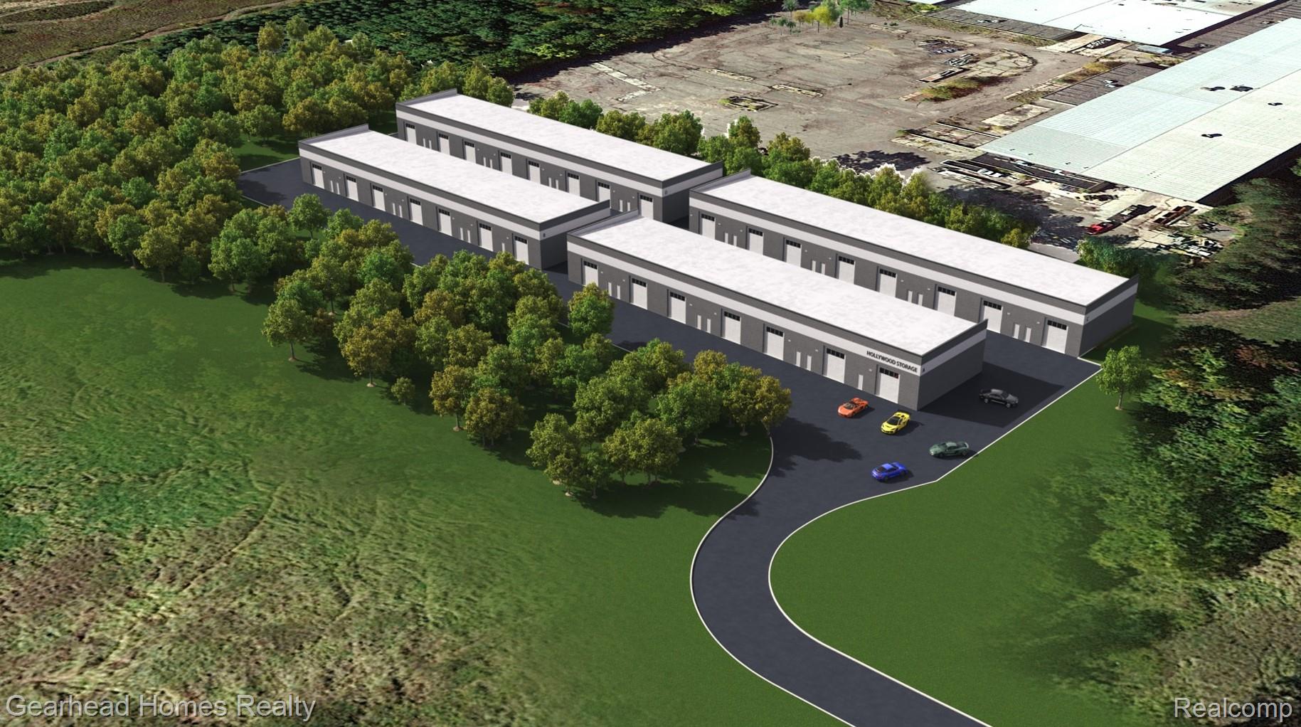 10320 N Holly Road 1B-1E