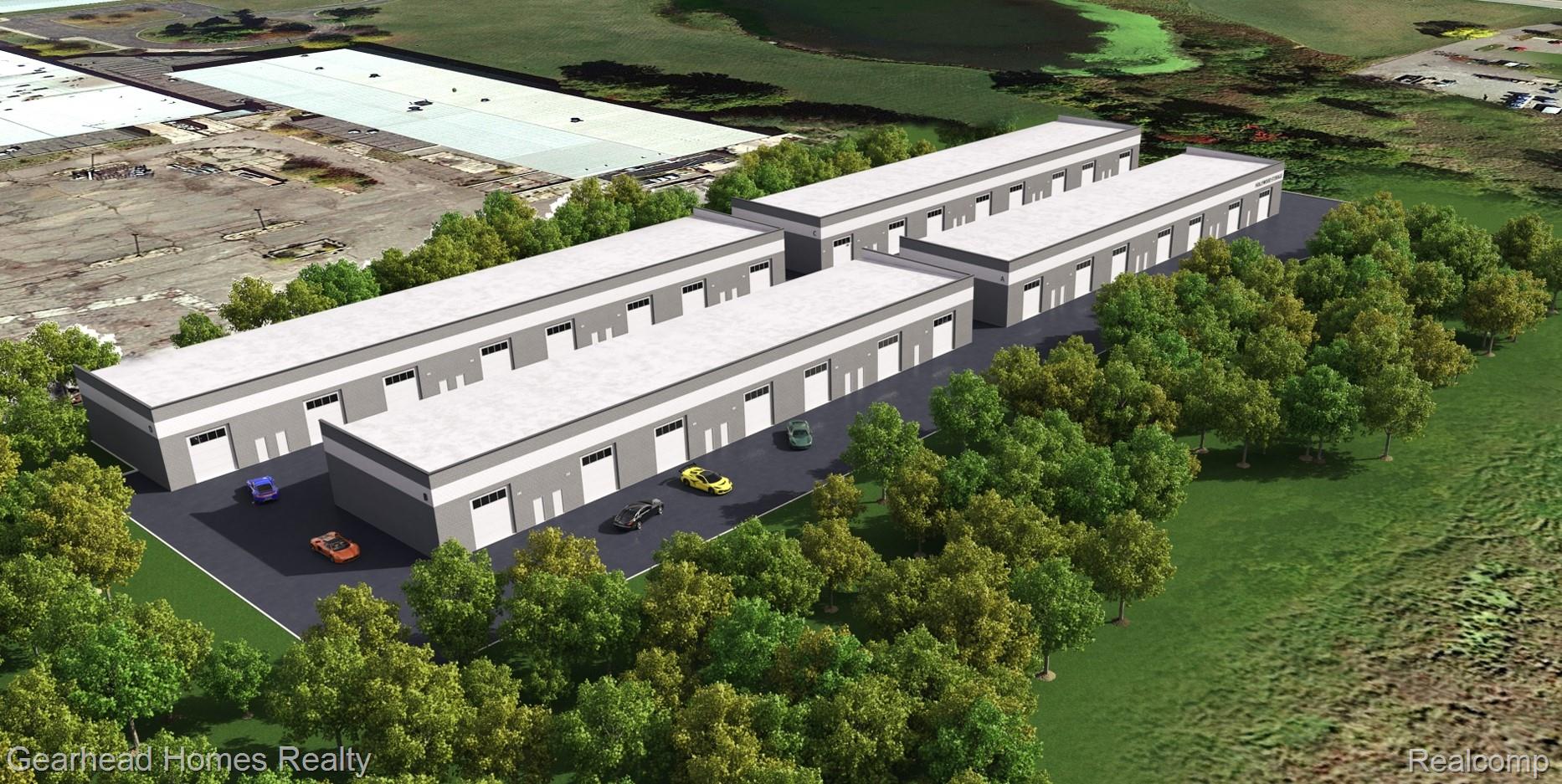 10320 N Holly Road 1B-1E