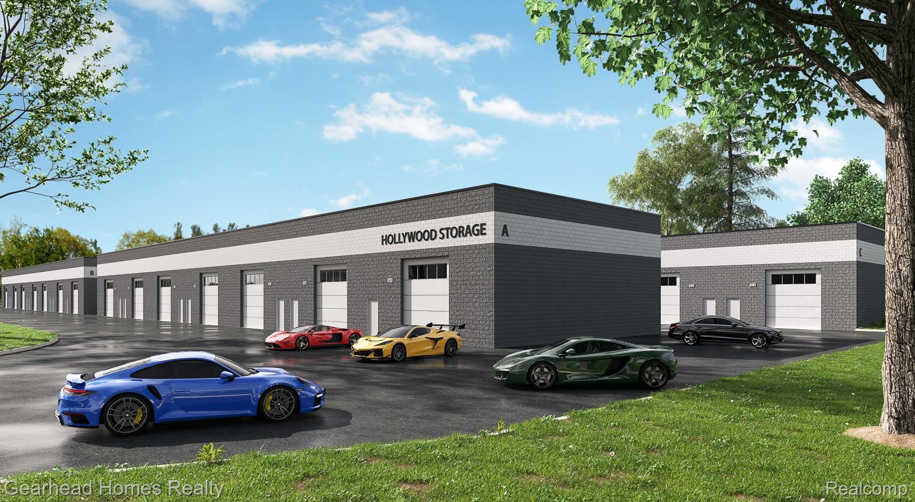 10320 N Holly Road 1B-1E