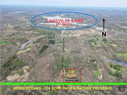 2.05 ACRES VL - KNIGHTS BRIDGE ROAD, LEONARD, MI 48367 - Image 03edcd4396e10f4e00aedc1b40a42068/205601774