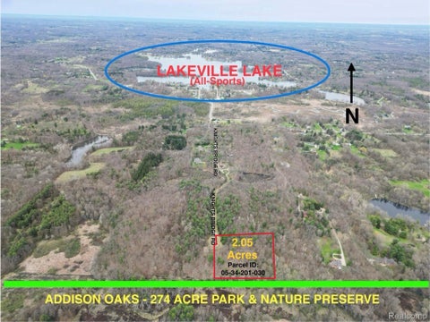 Photo for 2.05 Acres VL - KNIGHTS BRIDGE Road