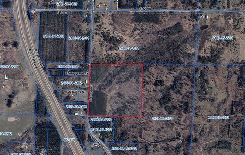 0 43 1/2 Road Liberty Township MI 49663