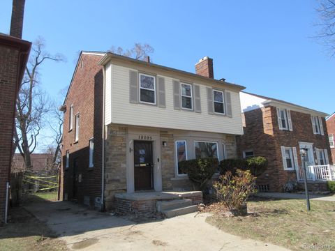 18095 Appoline Street Detroit City MI 48235