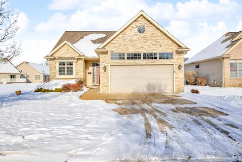 3608 Terrace Hills Lane Summit Township MI 49203