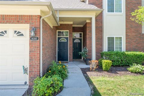 Photo of 14265 Shadywood Drive, Sterling Heights City, MI 48312 (MLS # 20251059856)