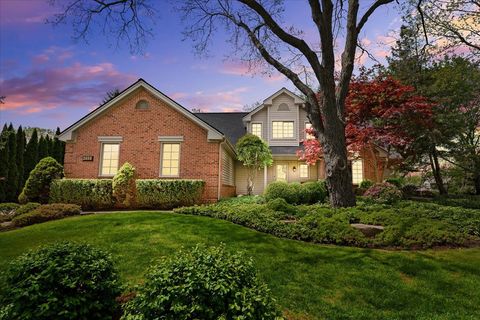 2668 BAY VISTA Drive Highland Charter Township MI 48357