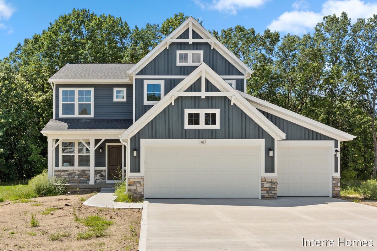 1417 Kimber Drive