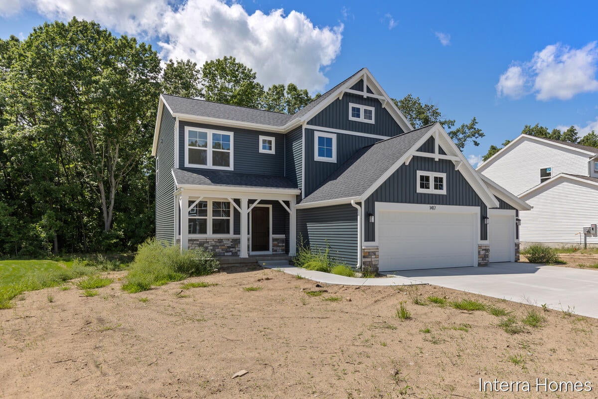 1417 Kimber Drive