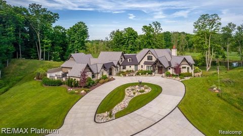 1286 Gray Fox Court Marion Township MI 48843