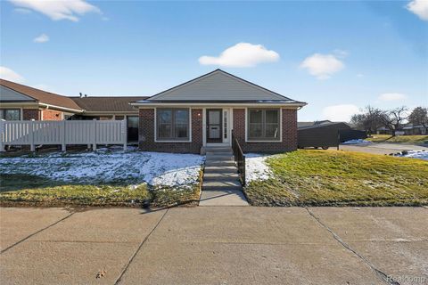 40666 Newport Drive Plymouth Charter Township MI 48170