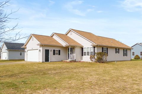 6199 Thistlewood Avenue Pavilion Township MI 49088