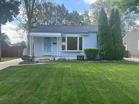 28941 ROSSLYN Avenue Garden City City MI 48135